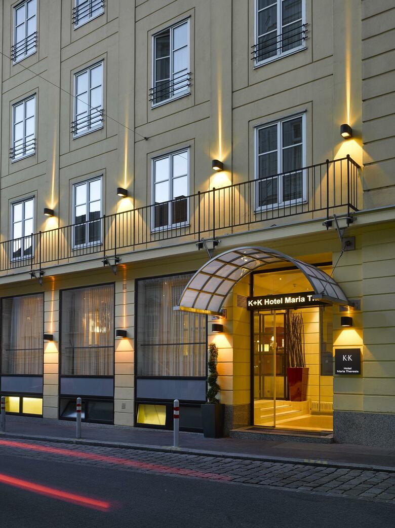 Hotel K+K Maria Theresia