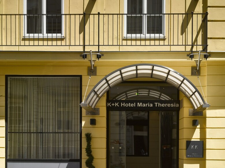 Hotel K+K Maria Theresia
