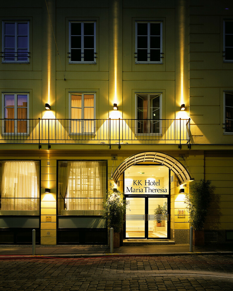 Hotel K+K Maria Theresia