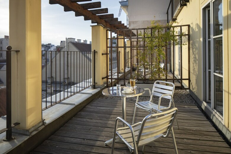 Hotel K+K Maria Theresia