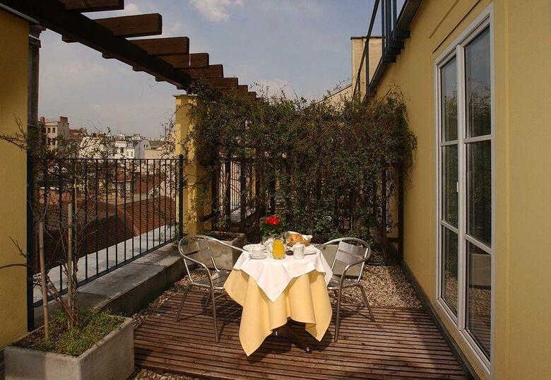 Hotel K+K Maria Theresia
