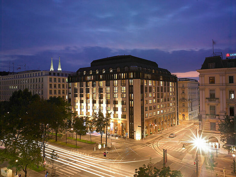 Hotel Hilton Vienna Plaza
