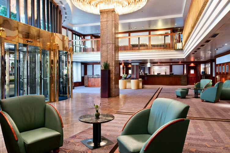 Hotel Hilton Vienna Plaza
