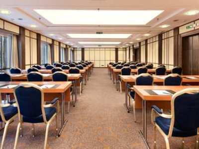 Hotel Hilton Vienna Plaza