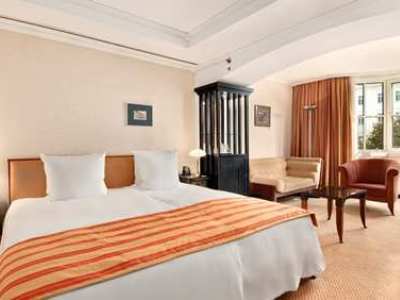 Hotel Hilton Vienna Plaza
