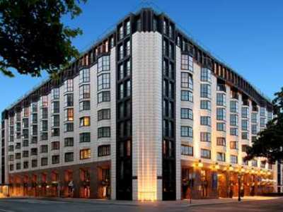 Hotel Hilton Vienna Plaza