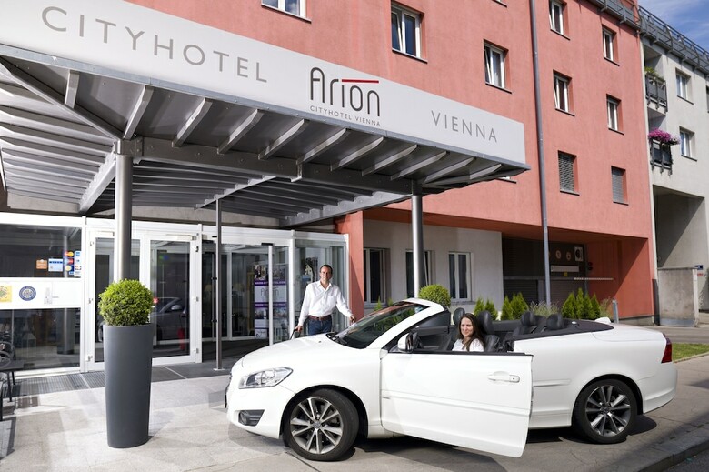 Arion Cityhotel Vienna