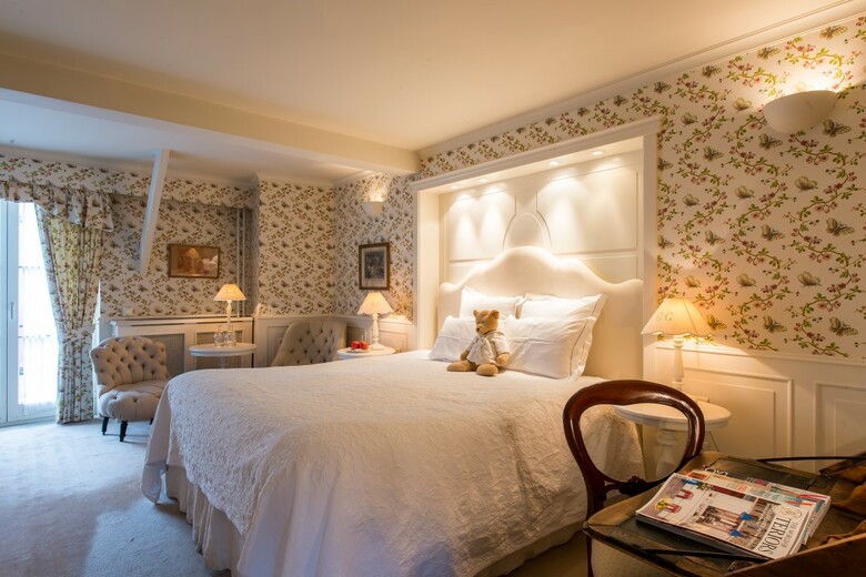 Hotel De Orangerie