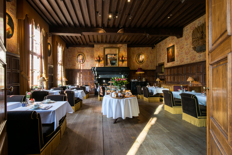Hotel De Orangerie