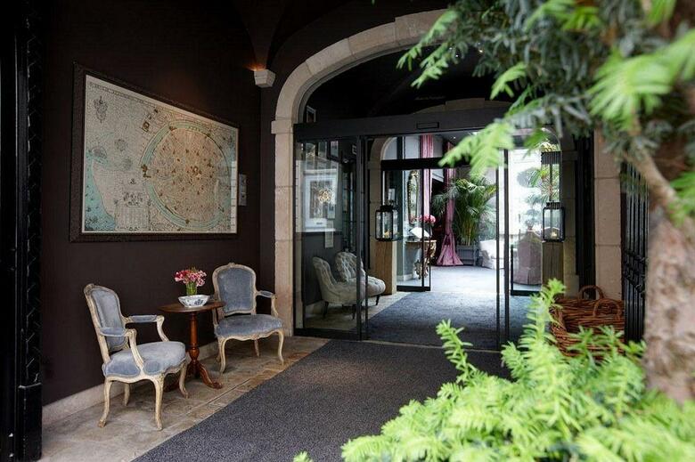 Hotel De Orangerie
