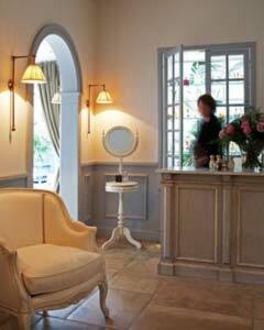 Hotel De Orangerie