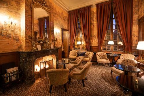 Hotel De Tuilerieen