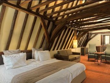 Hotel Crowne Plaza Brugge