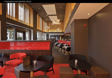 Hotel Crowne Plaza Brugge