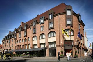 Hotel Crowne Plaza Brugge