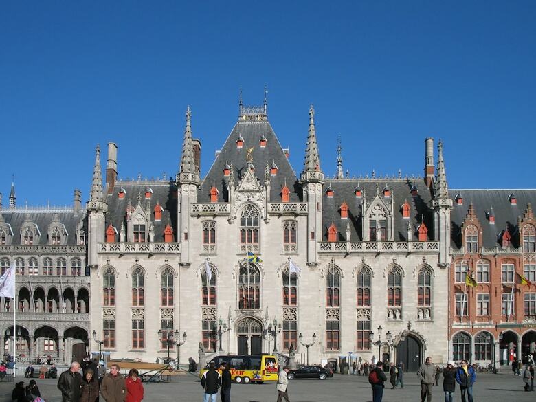 Hotel Martin's Brugge
