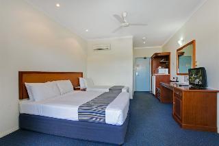 Hotel Quality Inn Rainbow Southside