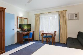 Hotel Quality Inn Rainbow Southside