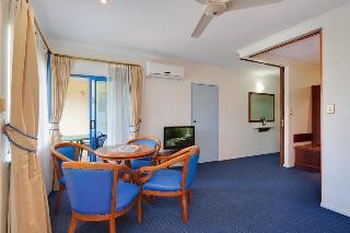 Hotel Quality Inn Rainbow Southside