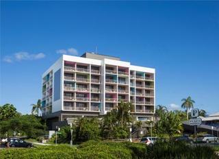 Hotel Cairns Plaza