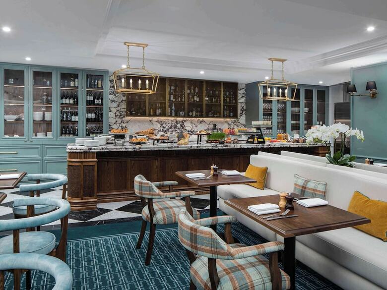 Hotel Pullman Melbourne City Centre
