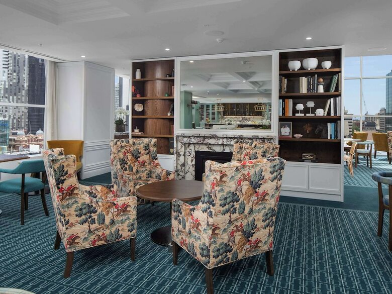 Hotel Pullman Melbourne City Centre