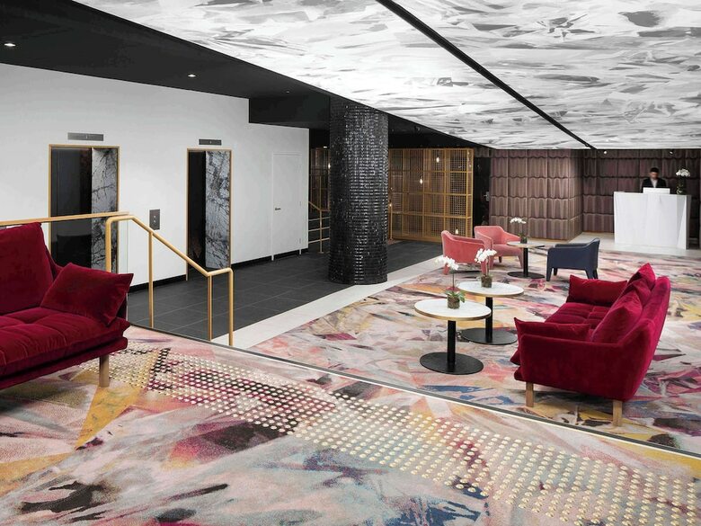 Hotel Pullman Melbourne City Centre