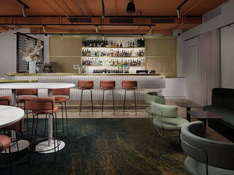Hotel Pullman Melbourne City Centre
