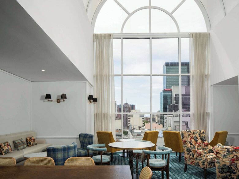 Hotel Pullman Melbourne City Centre