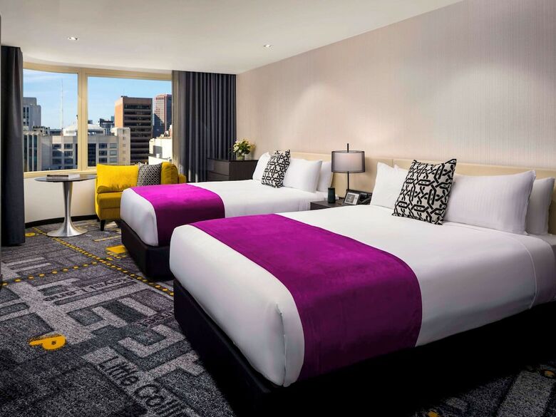 Hotel Pullman Melbourne City Centre