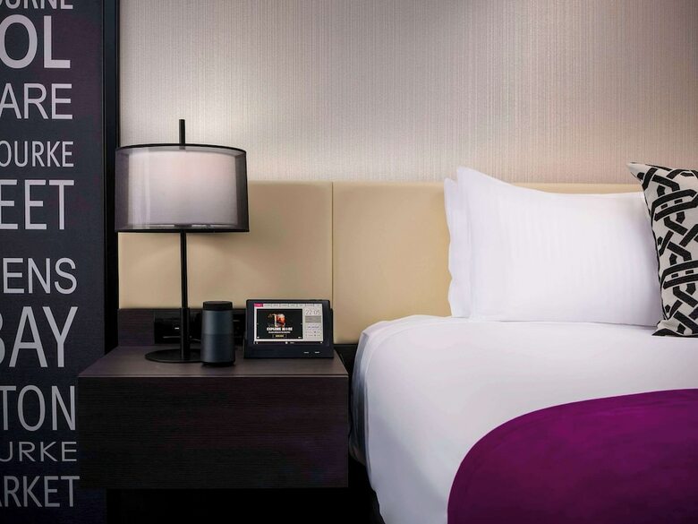 Hotel Pullman Melbourne City Centre