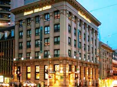 Hotel Batman�s Hill On Collins