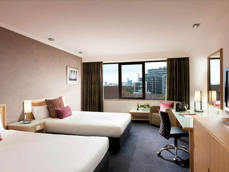 Hotel Mercure Melbourne Albert Park