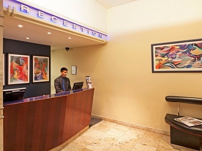 Hotel Causeway Inn