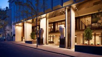 Hotel Grand Hyatt
