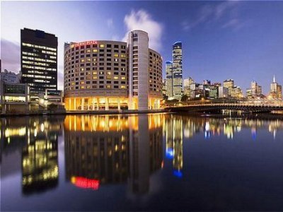 Hotel Crowne Plaza Melbourne