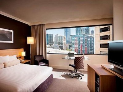 Hotel Crowne Plaza Melbourne