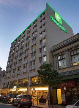 Hotel Holiday Inn Perth City Centre