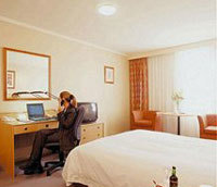 Hotel Holiday Inn Perth City Centre