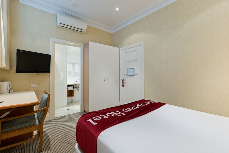 Miss Maud Swedish Hotel