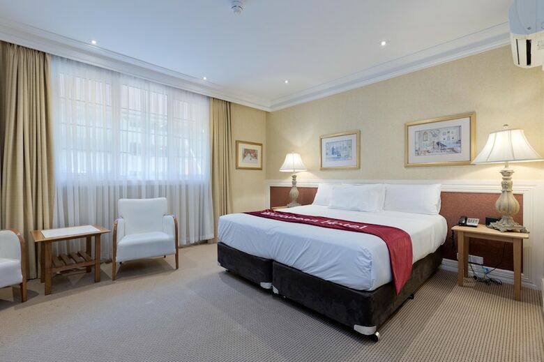 Miss Maud Swedish Hotel