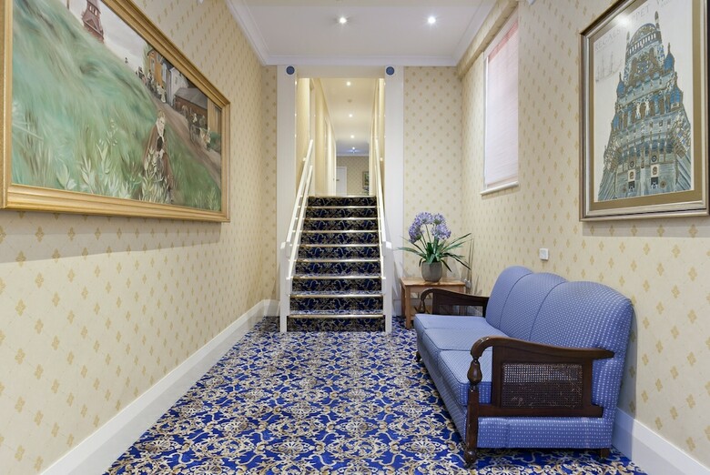 Miss Maud Swedish Hotel