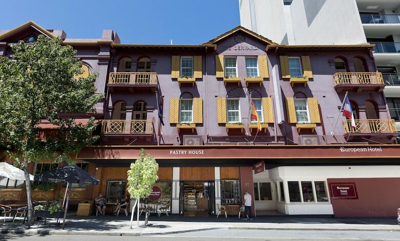 Miss Maud Swedish Hotel