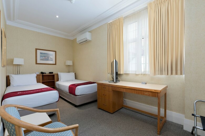 Miss Maud Swedish Hotel