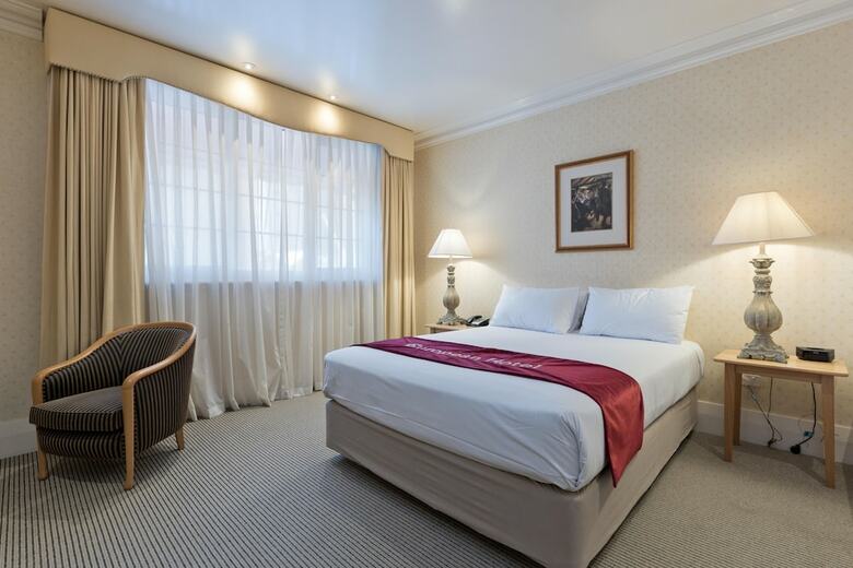 Miss Maud Swedish Hotel
