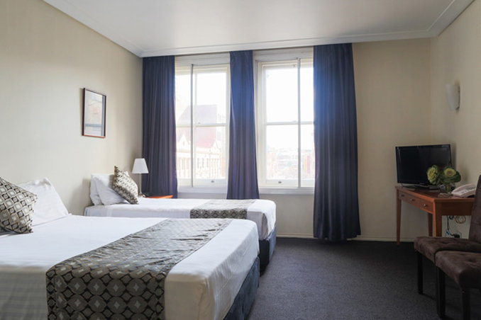 Hotel Capitol Square