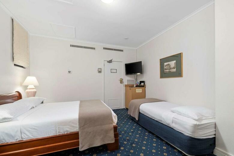 Castlereagh Boutique Hotel