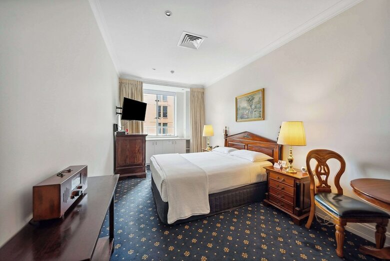 Castlereagh Boutique Hotel