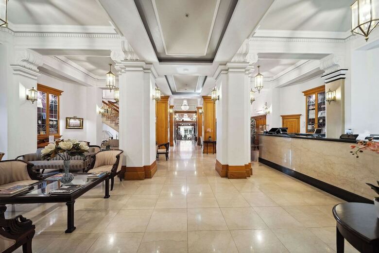 Castlereagh Boutique Hotel