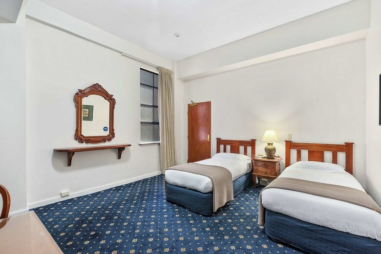 Castlereagh Boutique Hotel